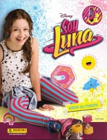 Албум за стикери Soy Luna
