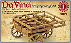 Da Vinci: Самоходна каруца