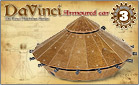 Da Vinci: Въоръжена кола