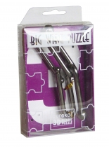 Mini Wire Puzzle Purple