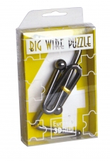 Mini Wire Puzzle Yellow