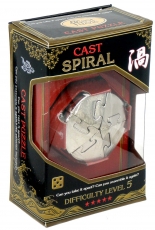 Cast: Spiral