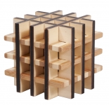 Bamboo Puzzle: Multi Square