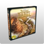 Настолна игра 7 Wonders - Babel