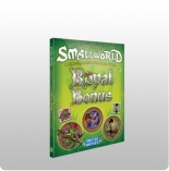 Настолна игра Small World: Royal Bonus разширение