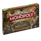 Настолна игра Монополи - World of Warcraft