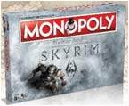 Настолна игра Монополи - Skyrim