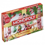 Настолна игра Монополи – Коледа