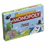 Настолна игра Монополи – Време за приключения
