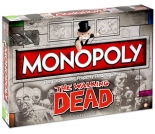 Настолна игра Монополи – Живите мъртви