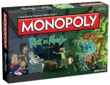 Настолна игра Монополи – Рик и Морти