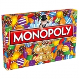 Настолна игра Монополи – Candy Crush