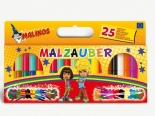Marvin's Magic: Разноцветни магически маркери