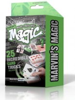 Marvin's Magic: 25 главозамайващи фокуси с карти, сет 2