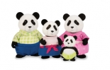 Li’l Woodzeez – Семейство панда